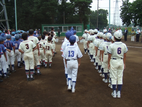 第16回細田スポーツ杯 兼 東部ブロック代表チーム選出大会［初日］