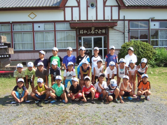 2014夏季合宿