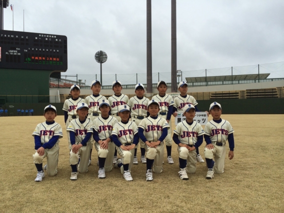 2014 第39回埼玉県スポーツ少年団小学生軟式野球交流大会　総合開会式